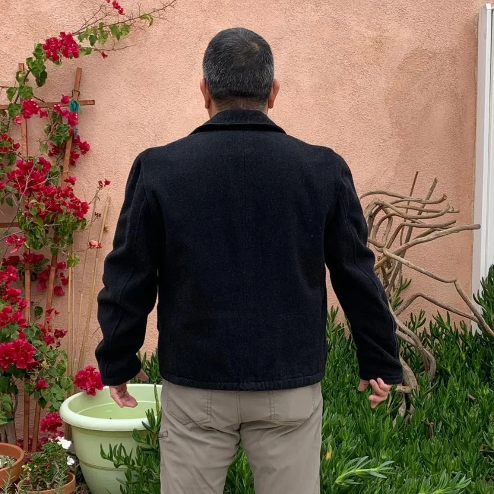 Express Black Jacket - Picture 3 of 8